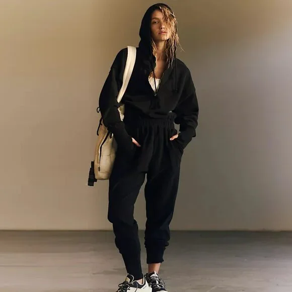 Free People Movement Training Day Jumpsuit NWOT - Picture 1 of 10